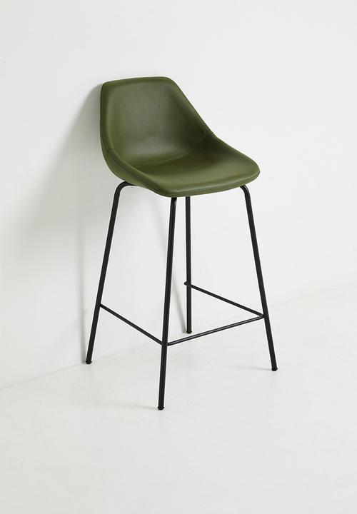 Jordan Barstool - Olive