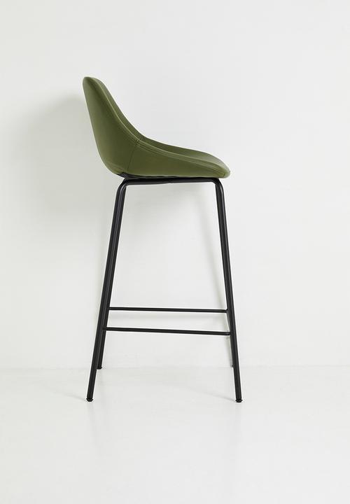 Sixth Floor - Jordan Barstool - Olive