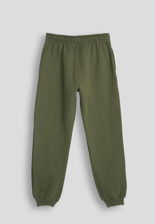 Pop Candy - Joggers - olive
