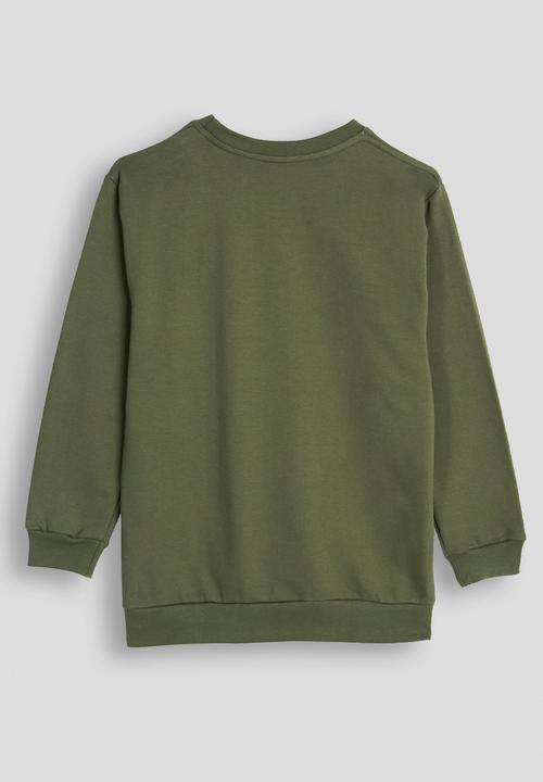 Pop Candy - Sweatshirt - olive 