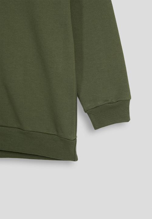 Pop Candy - Sweatshirt - olive 