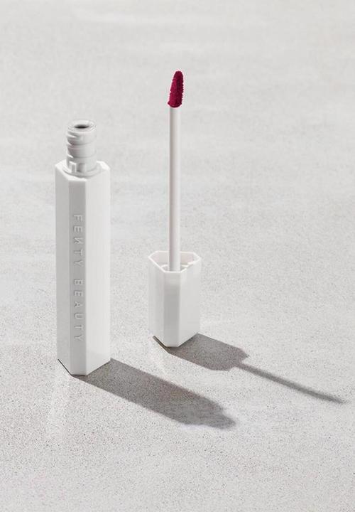 Fenty Beauty - Poutsicle Hydrating Lipstain - Fuschia Wife