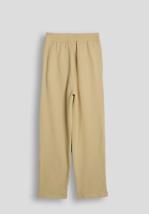 POLO - Harlow printed sport jogger - stone