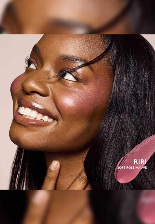 Fenty Beauty - Cheeks Out Freestyle Cream Blush - Riri
