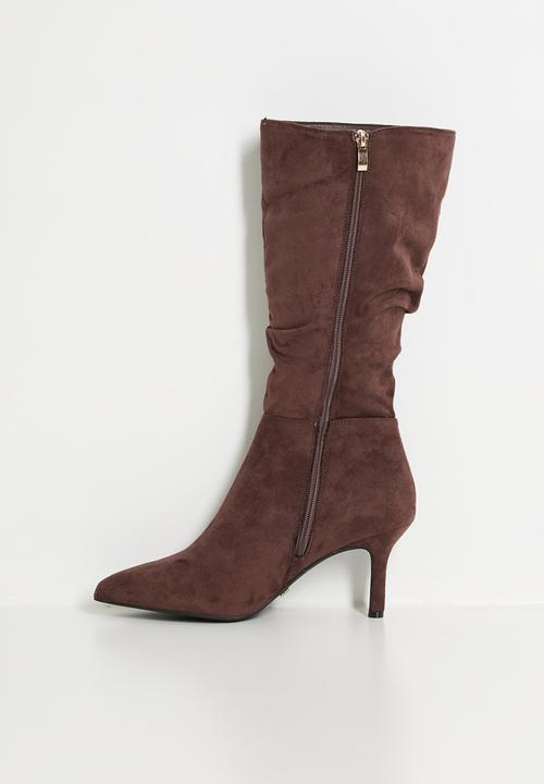 Butterfly Feet - Lively 17 boot - chocolate