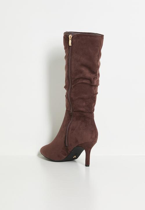 Butterfly Feet - Lively 17 boot - chocolate