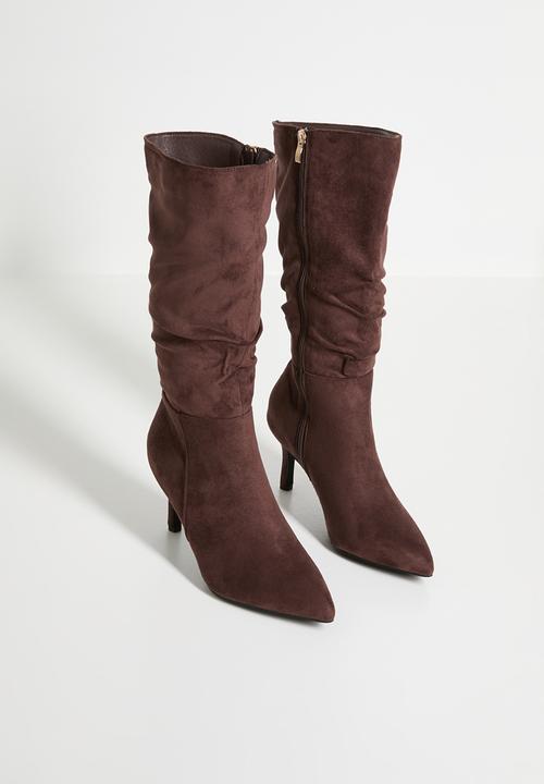 Butterfly Feet - Lively 17 boot - chocolate