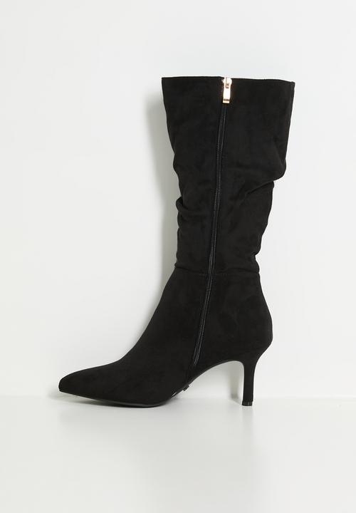 Butterfly Feet - Lively 17 boot - black