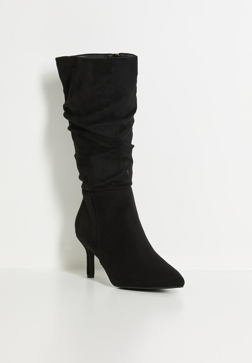Butterfly Feet - Lively 17 boot - black
