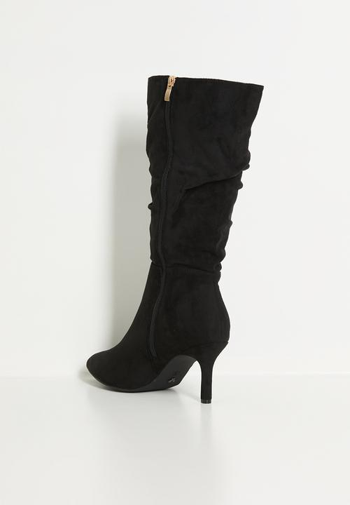 Butterfly Feet - Lively 17 boot - black