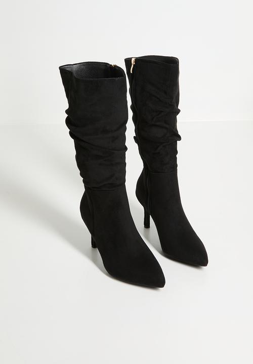 Butterfly Feet - Lively 17 boot - black