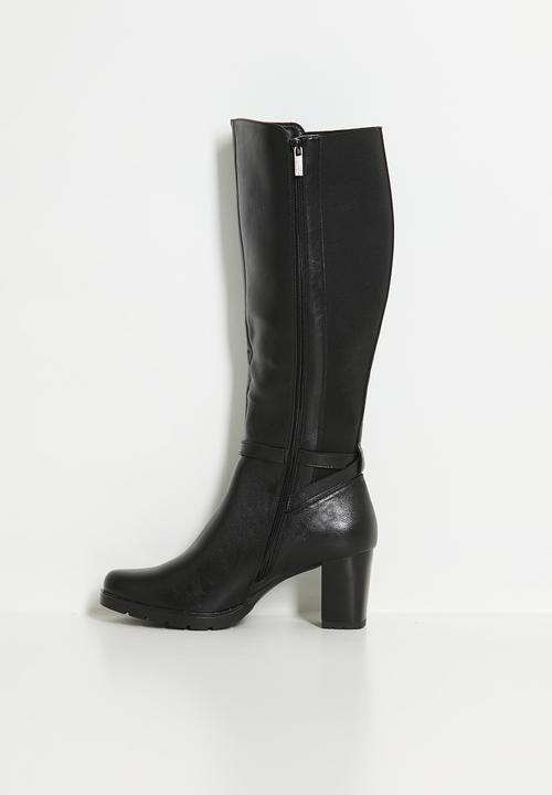 Butterfly Feet - Kylin 5 boot - black