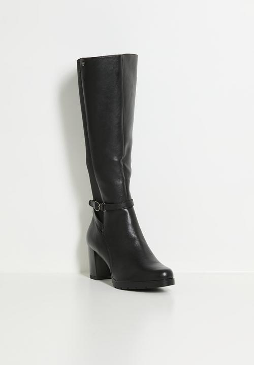 Butterfly Feet - Kylin 5 boot - black