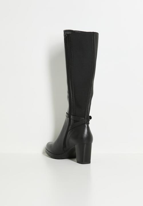 Butterfly Feet - Kylin 5 boot - black