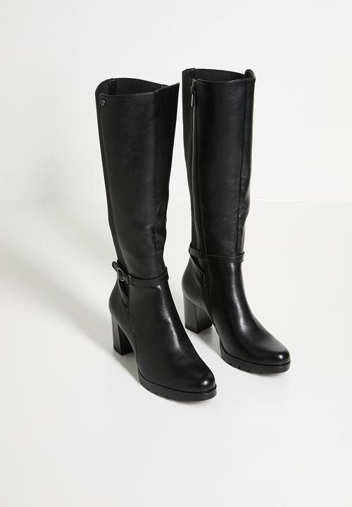 Butterfly Feet - Kylin 5 boot - black