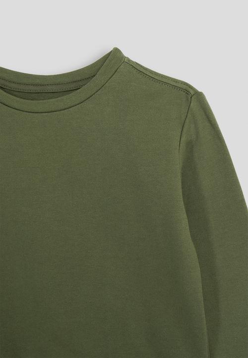 Pop Candy - Sweatset - olive
