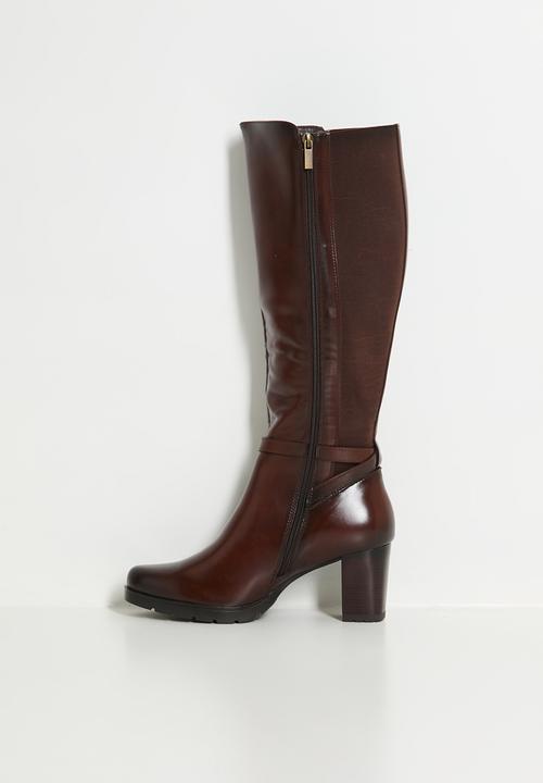 Butterfly Feet - Kylin 5 boot - chocolate