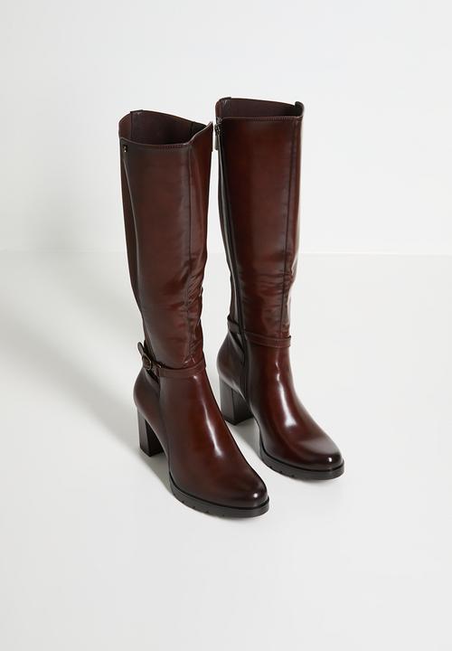 Butterfly Feet - Kylin 5 boot - chocolate