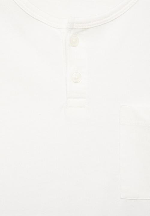MANGO - Pyjama home - light/pastel blue