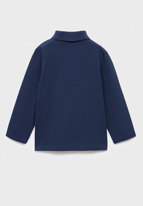 MANGO - Poloshirt danib1 - navy