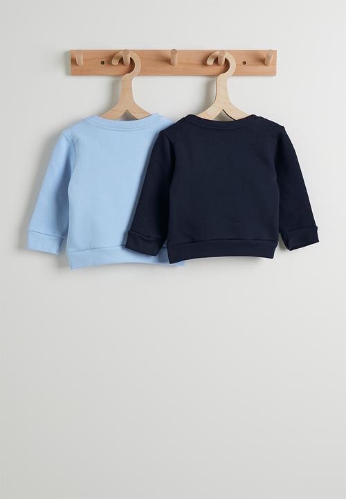Pop Candy - 2 pack sweatshirt - navy/blue