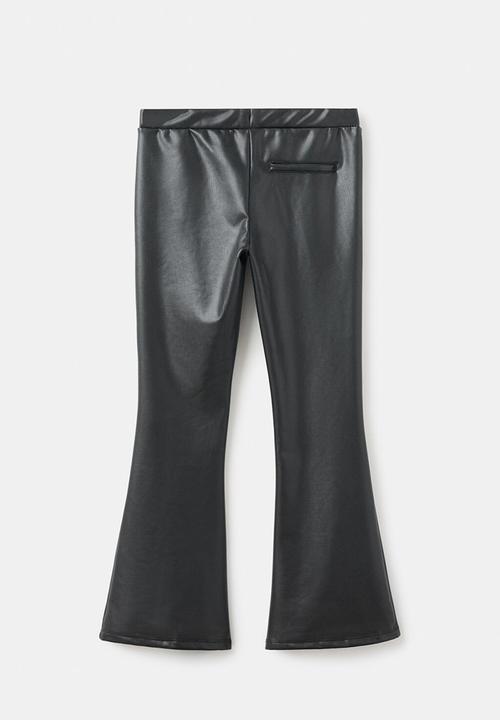 MANGO - Leggings PILI - black