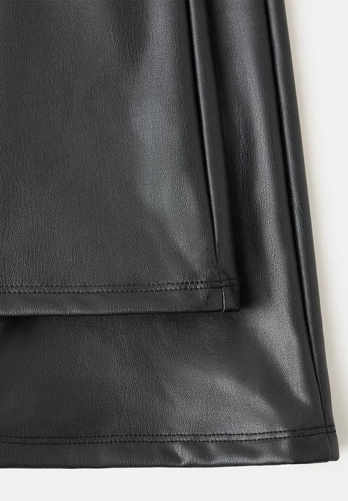 MANGO - Leggings PILI - black
