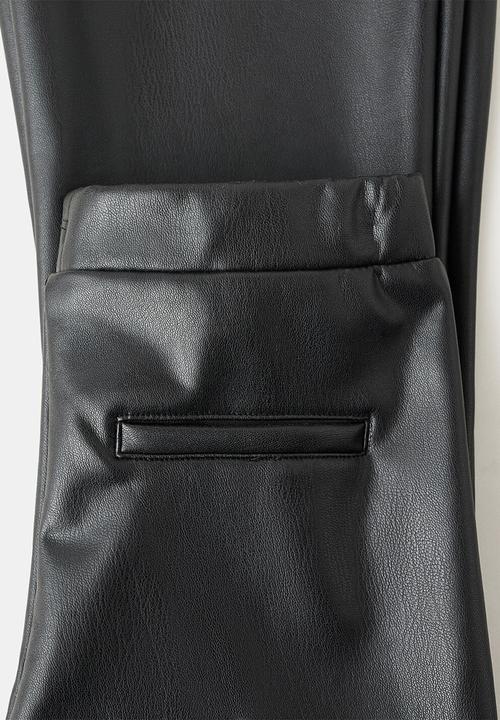 MANGO - Leggings PILI - black