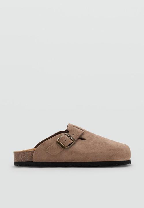 MANGO - Shoes biob - dark grey