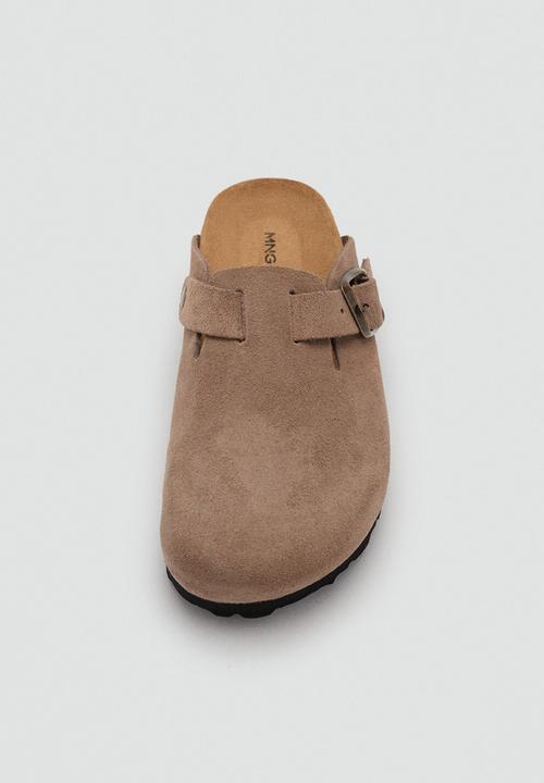 MANGO - Shoes biob - dark grey
