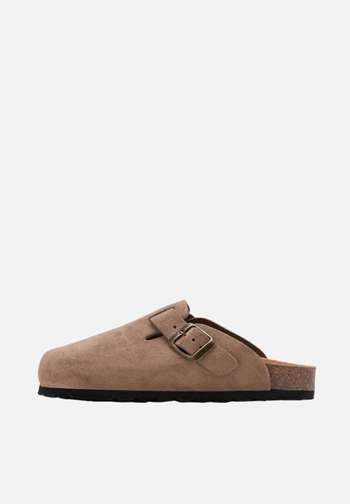 MANGO - Shoes biob - dark grey
