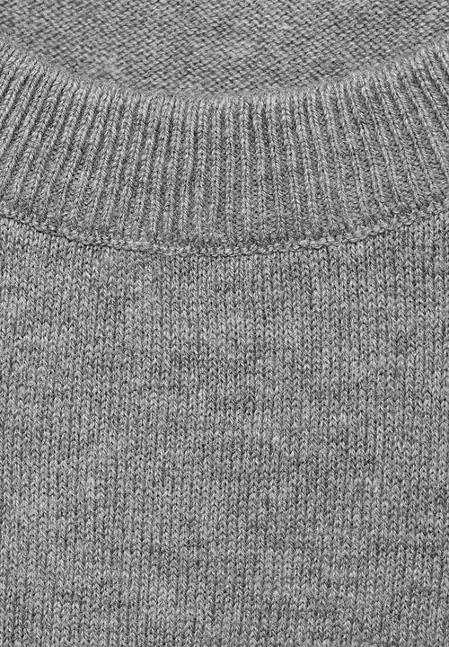 MANGO - Sweater hugo - medium gray