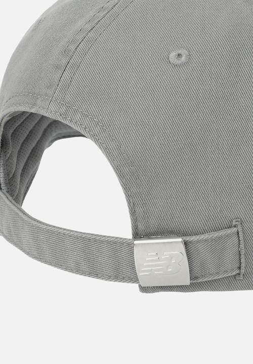 New Balance  - Classic Cap - Grey