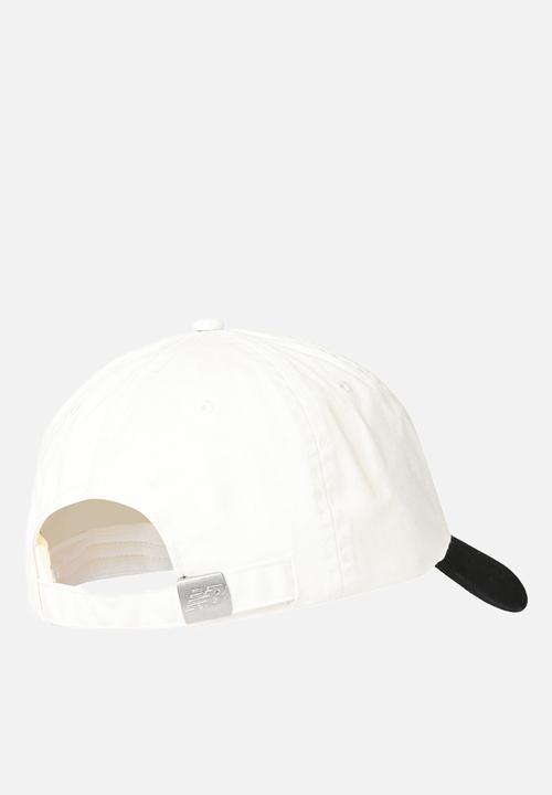 New Balance  - Stacked NB Logo Cap - Neutral