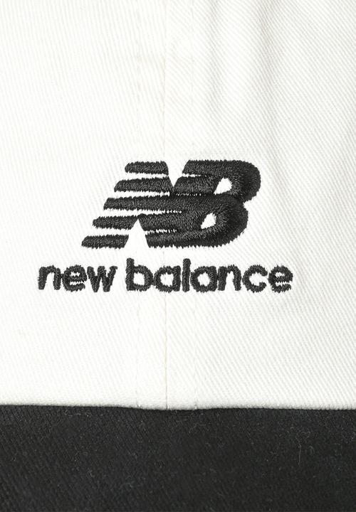 New Balance  - Stacked NB Logo Cap - Neutral