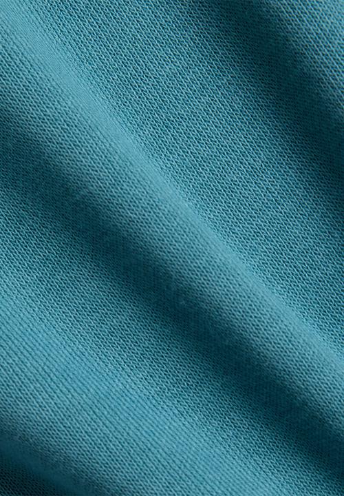New Balance  - New Balance Woven Label Crew - Blue