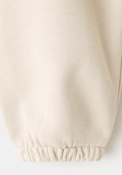MANGO - Sudadera - Light Beige