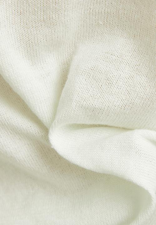 G-STAR - Stokyr turtle slim knit wmn l\s - lightest sky