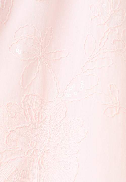 MANGO - Dress POMPI - Pink