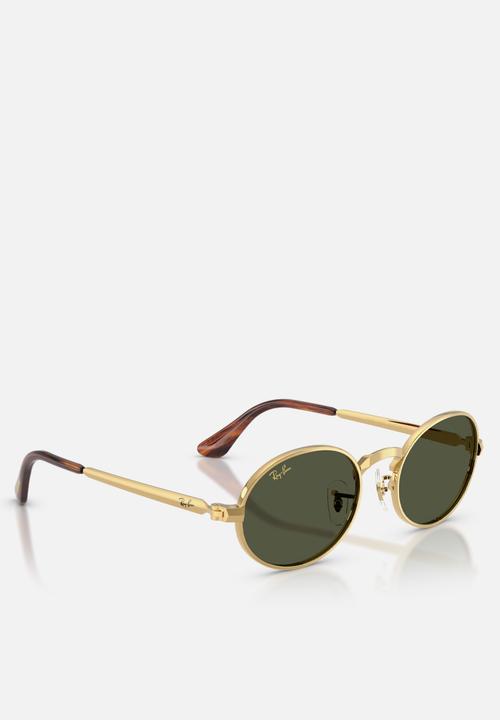 Ray-Ban - A$AP Rocky 0RB3931 54mm- Arista Gold