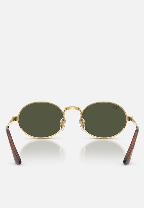 Ray-Ban - A$AP Rocky 0RB3931 54mm- Arista Gold