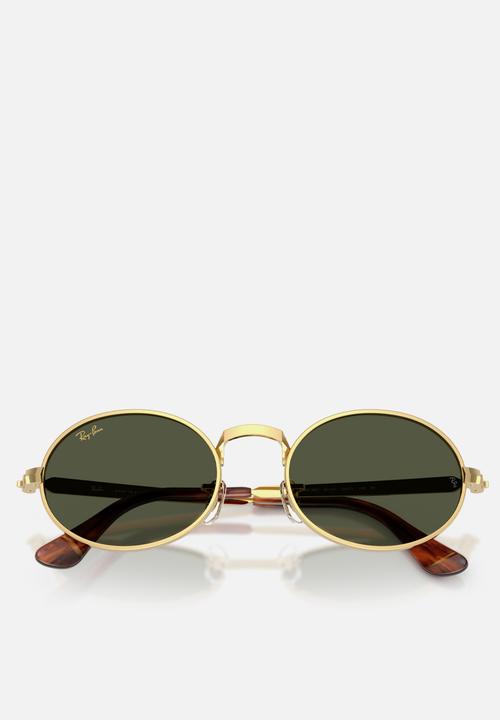 Ray-Ban - A$AP Rocky 0RB3931 54mm- Arista Gold