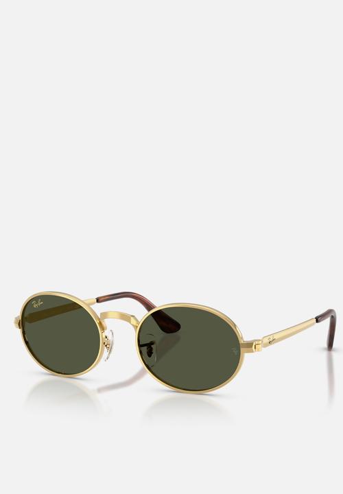 Ray-Ban - A$AP Rocky 0RB3931 54mm- Arista Gold