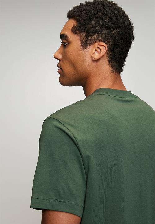 Calvin Klein - Short sleeve Hero Monologo Tee 20S - Sycamore