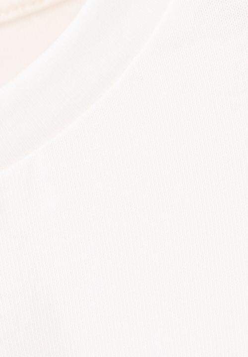 MANGO - T-Shirt PDHUGS - Natural