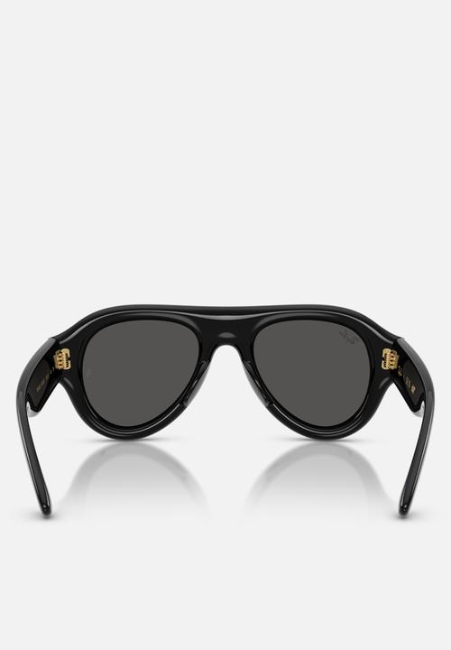 Ray-Ban - A$AP Rocky 0RB4925 52MM - Black