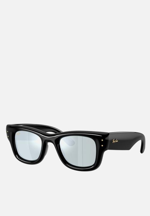 Ray-Ban - A$AP Rocky Wayfarer Puffer 0RB4940 50MM - Black