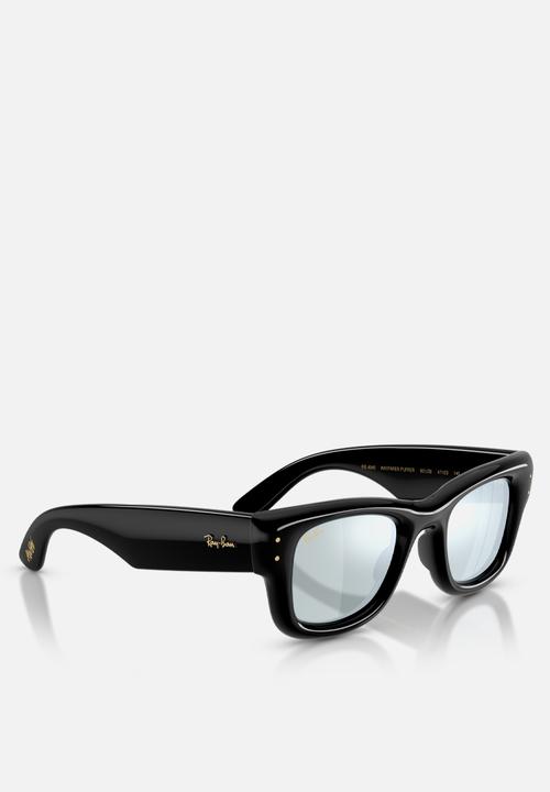 Ray-Ban - A$AP Rocky Wayfarer Puffer 0RB4940 50MM - Black