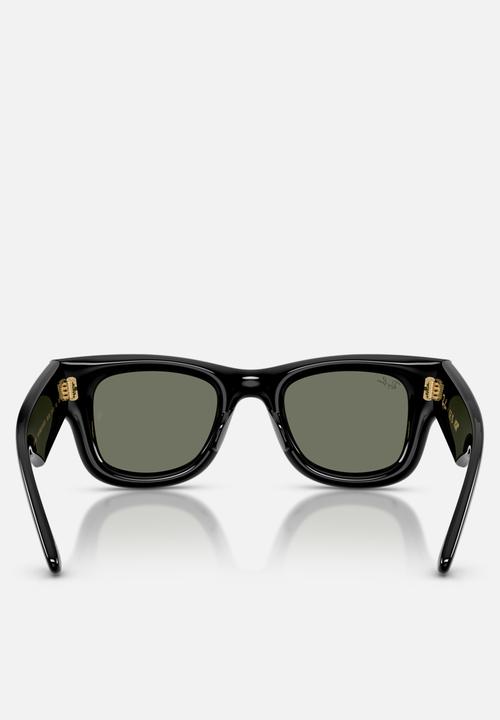 Ray-Ban - A$AP Rocky Wayfarer Puffer 0RB4940 50MM - Black
