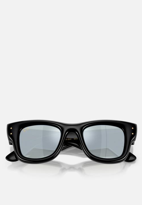 Ray-Ban - A$AP Rocky Wayfarer Puffer 0RB4940 50MM - Black